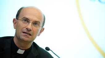 Mons. Stefano Russo nuovo Segretario Generale della CEI